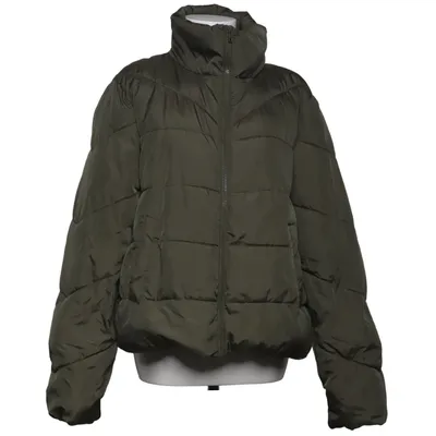 Vinterjakke (Grøn) fra ADPT Polyester