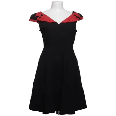 Kjole (Vixen) fra Hell Bunny Vixen Elastan, Polyamid, Viscose