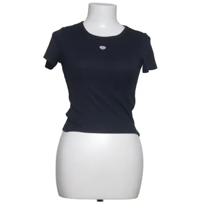 T-shirt (Black) from Pigalle Elastane, Polyester, Viscose
