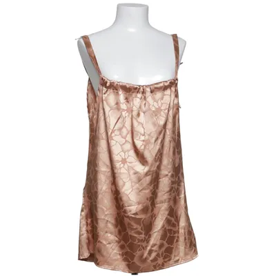 Tank Top (Beige) from Buch Copenhagen Cotton, Polyester