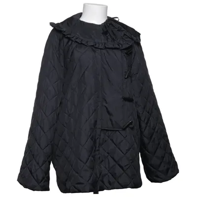 Lättviktsjacka (Svart) från Ganni Återvunnen polyester