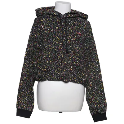 Huvtröja (Svart, Flerfärgad) från Levi Strauss & Co Bomull, Polyester