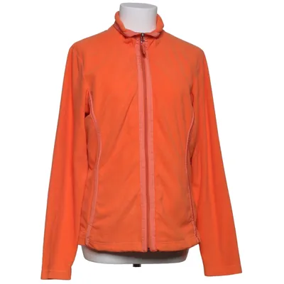 Fleecejacka (Orange) från Daily Women Polyester