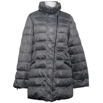 Winter coat (Gray) from Beaumont Elastane, Polyamide, Polyester