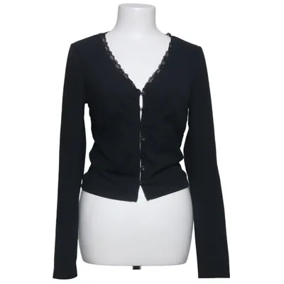 Cardigan (Zwart) van Bik Bok