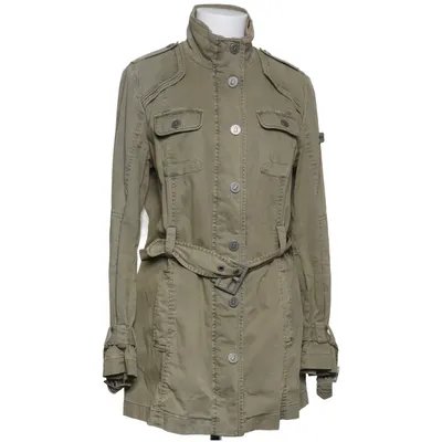 Veste safari (Vert) de Frieda & Freddies