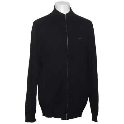 Kofta (Svart) från James Bomull