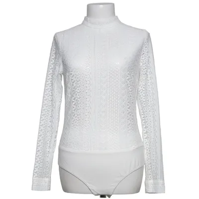Body (White) from Limberry Cotton, Elastane, Nylon, Viscose