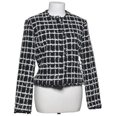 Blazer (Black, White) from Veronica Virta Polyester