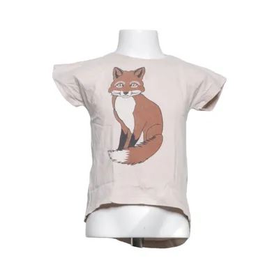 T-shirt (Beige) fra Filemon Kid Økologisk bomuld