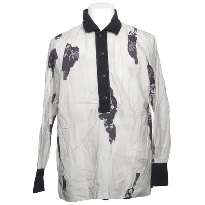 Rugbytröja (Vit, Svart, Flerfärgad) från L’Homme Rouge Bomull