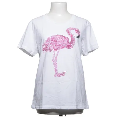 T-shirt (Wit, Roze) van Insieme Katoen