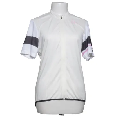 Fahrradtrikot (Weiß, Schwarz, Pink) von Craft Recyceltes Polyester