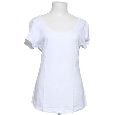 T-shirt (Wit) van Lilienfels Katoen