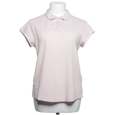 Polo shirt (Pink) from Abacus Elastane, Polyester