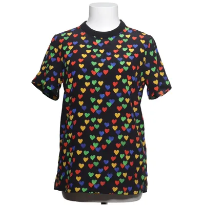 Topp (Svart, Flerfärgad) från Akris Silke