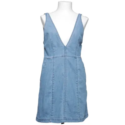 Denim dress (Blue) from H&M Cotton, Elastane, Polyester