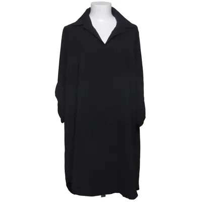 Klänning (Svart) från Creme Fraiche Polyester
