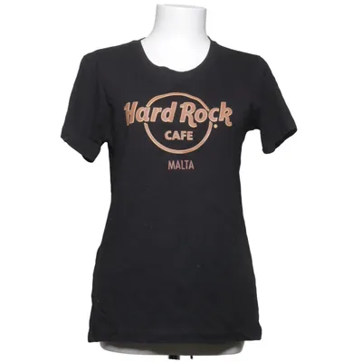 T-shirt (Svart) från Hard Rock Cafe Bomull