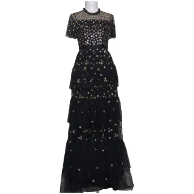 Robe longue (Seraphine Gown) de Needle & Thread Polyamide, Polyester