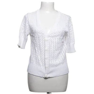 Cardigan (Blanc) de Mia Linea