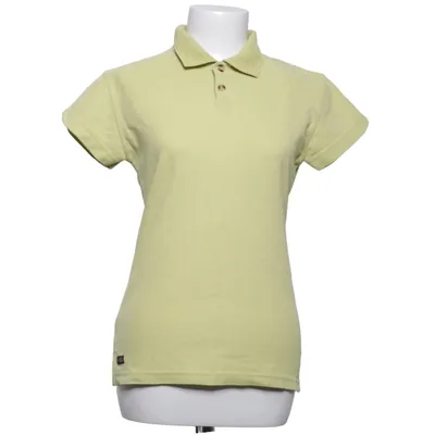 Polotrøje (Grøn) fra Greensome Bomuld, Polyester