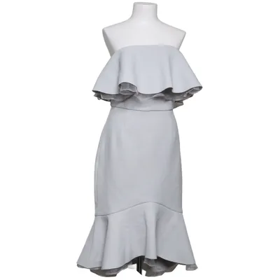 Robe de soirée (Gris) de True Decadence Polyester