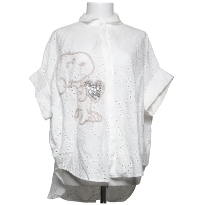 Kortärmad skjorta (Vit) från New Collection