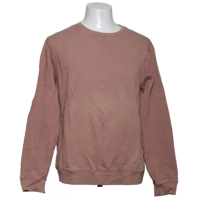 Sweatshirt (Pink) von Octobre Éditions Bio-Baumwolle