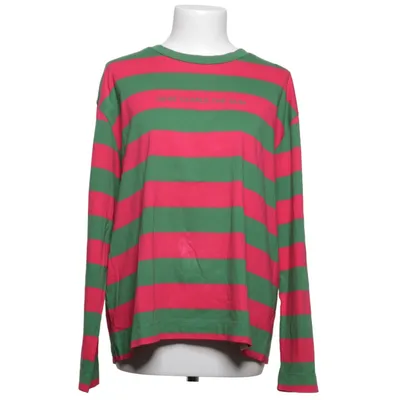 Langarmshirt (Grün, Pink) von Thinking Mu Baumwolle