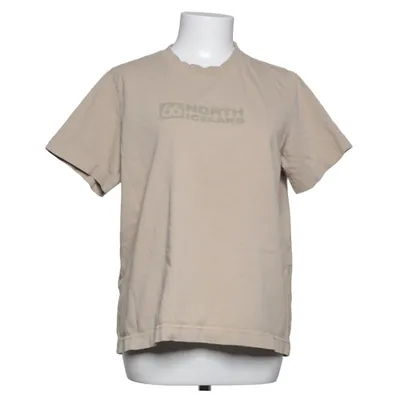 T-shirt (Beige) från 66 North Ekologisk bomull