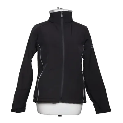 Softshelljacka (Svart) från Clique Elastan, Polyester