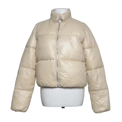 Vinterjakke (Beige) fra Misslisibell x NA-KD Polyester