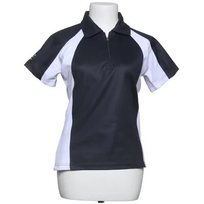 Wielershirt (Zwart, Grijs) van Skistar Polyester