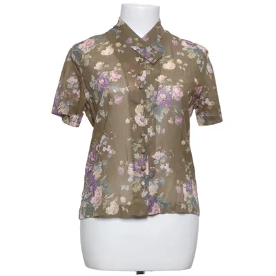 Korte mouwen shirt (Groen, Lila, Meerkleurig) van Renato Nucci