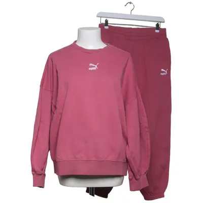 Loungewear (Pink) from Puma Cotton, Polyester