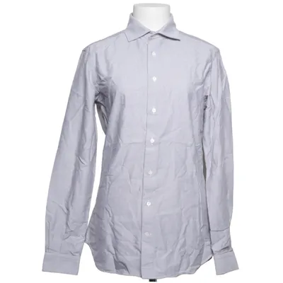 Skjorta (Grå) från Shirtonomy Bomull