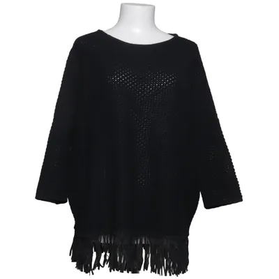 Sweater (Black) from FFC Wool