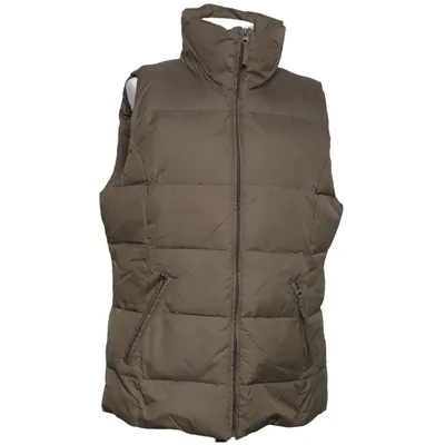 Outdoor vest (Beige) van Anne L Dons, Veer, Polyamide, Polyester