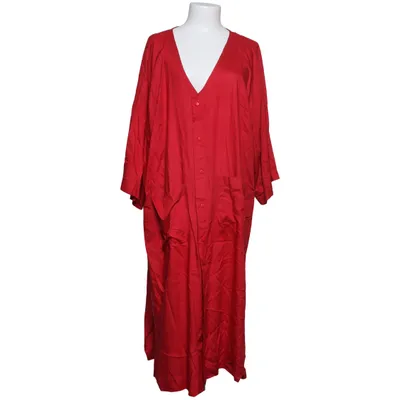 Maxi dress (Red) from Alice Dot Modal