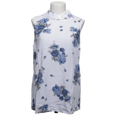 Haut dos-nu (Blanc, Bleu) de Bleifrei