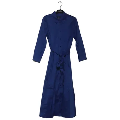 Shirt dress (12050) from Daniel Hechter Cotton, Polyester