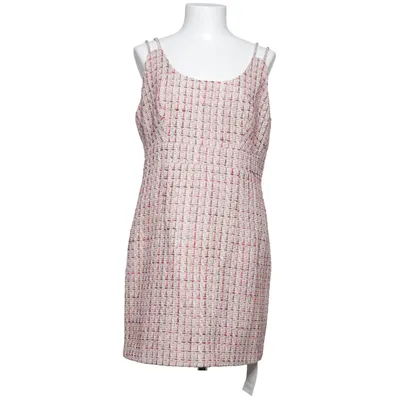 Klänning (Rosa, Beige, Flerfärgad) från MOTF Polyester