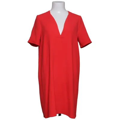 Kjole (Rød) fra Ba&sh Bomuld, Elastan, Polyester