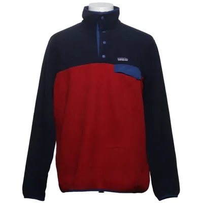 Fleece trui (Synchilla) van Patagonia Polyester