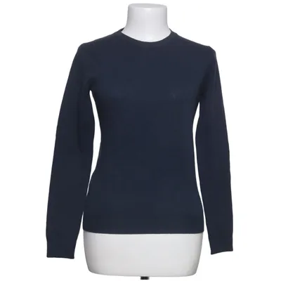 Strickpullover (Blau) von United Colors of Benetton Wolle