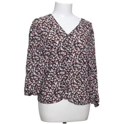Blouse (Black, Pink, White) from Ever.me Viscose