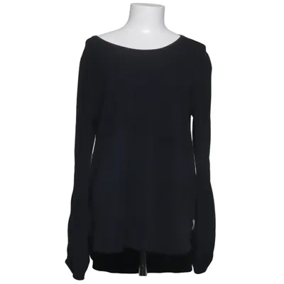 Blouse (Noir) de 81 Hours Acétate, Élasthane, Polyamide