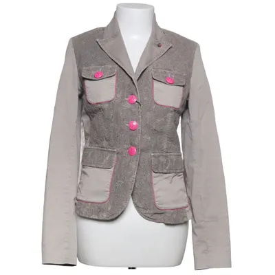 Blazer (Beige, Rose, Multicolore) de Blonde No.8 Coton, Élasthane