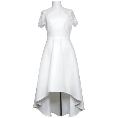 Robe de mariée (Blanc) de Chi Chi London Polyester
